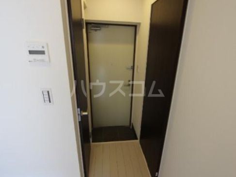 Mycrib J.M.Yの玄関写真