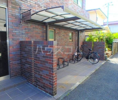 Mycrib J.M.Yの外観写真