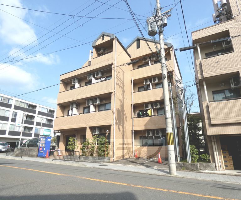 建物外観　建物外観