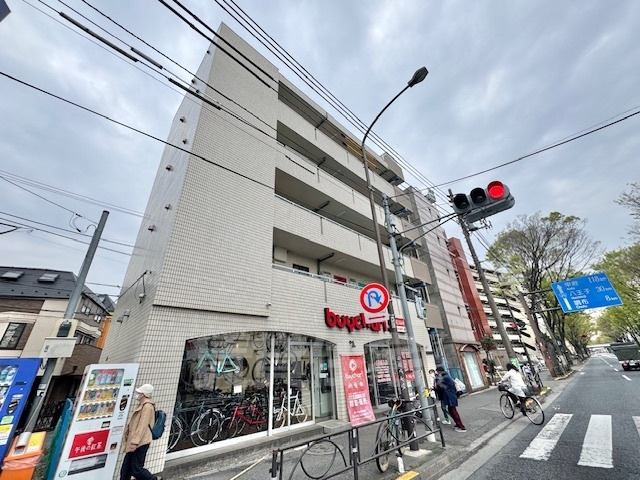 芦花ハイツ