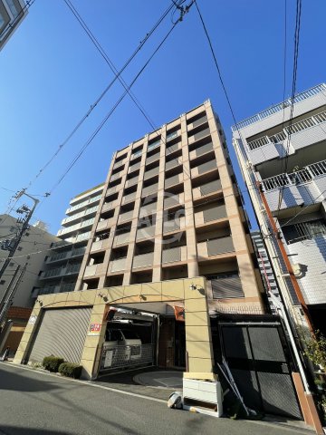 地下鉄千日前線 桜川駅 徒歩3分 築21年