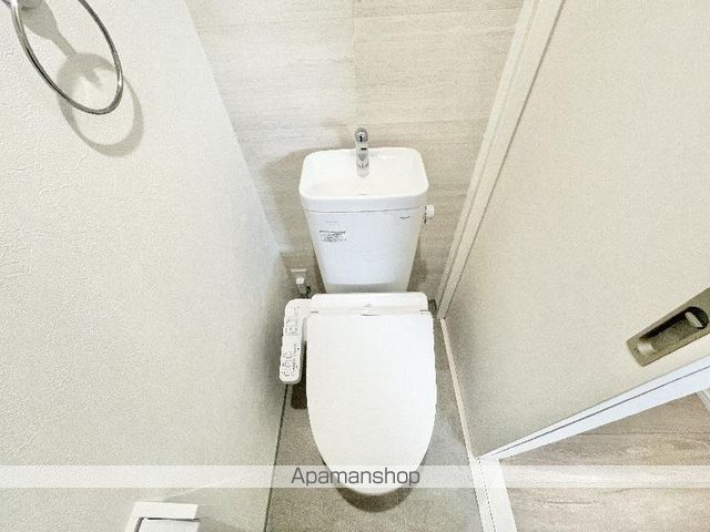 地下鉄東山線 高畑駅 徒歩6分 2階建 築1年のトイレ写真