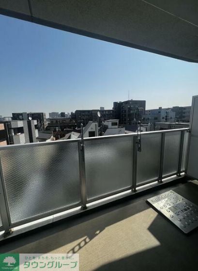 西武池袋線 富士見台駅 徒歩1分 7階建 築19年の内装写真