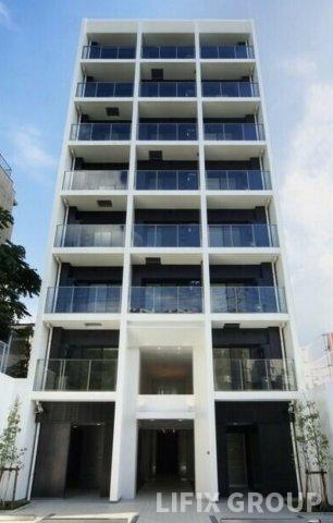 Ceresia Court Asukayamaの外観写真