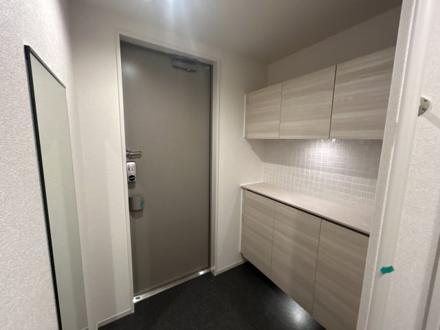 玄関　別室参考写真です。