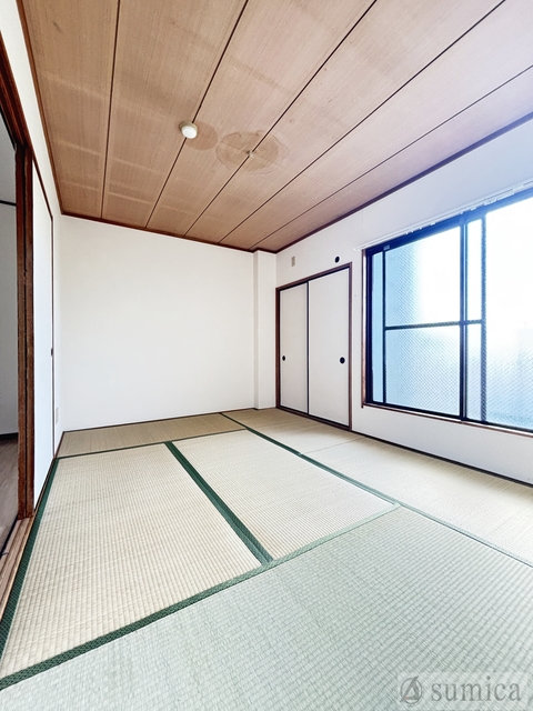 バルコニー　やっぱり和室は落ち着きますね♪♪