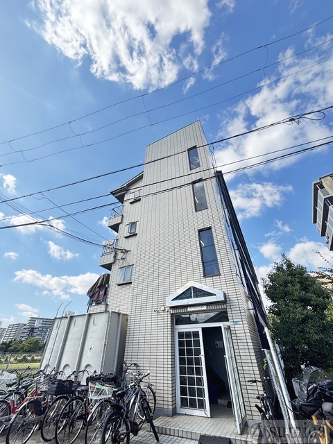 建物外観　全戸南向き