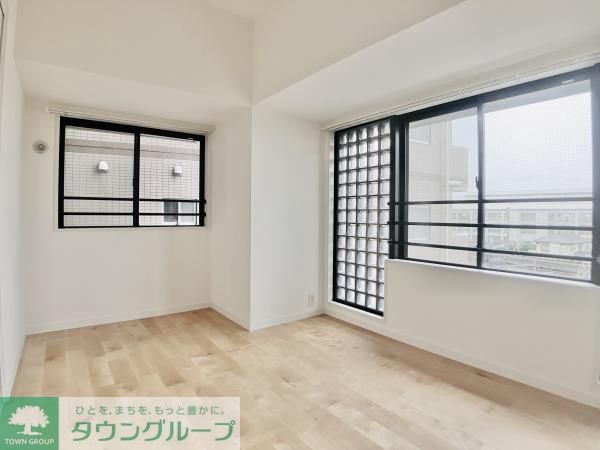 バルコニー　別号室の写真になります。