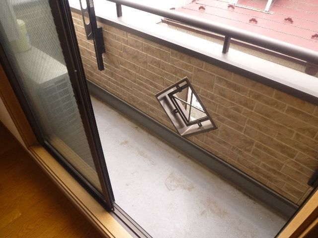 眺望　★バルコニー★