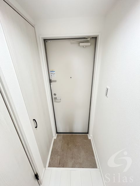 阪神本線 姫島駅 徒歩10分 3階建 築1年の玄関写真