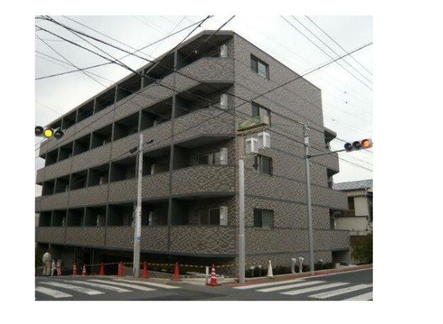 建物外観　物件の外観です