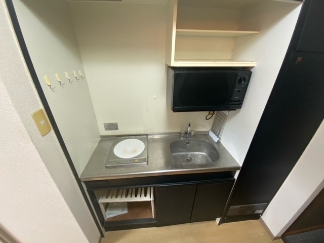 キッチン　※他号室イメージ