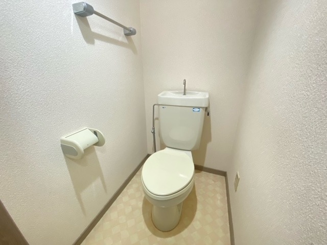 トイレ　※他号室イメージ