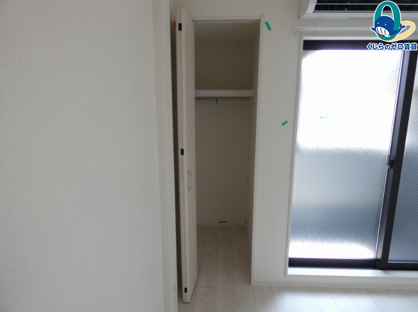 収納　名古屋で一番初期費用の安い賃貸専門の不動産会社です(^^)