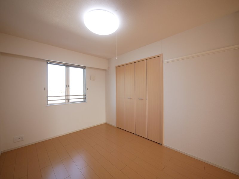 その他部屋・スペース　洋室6帖