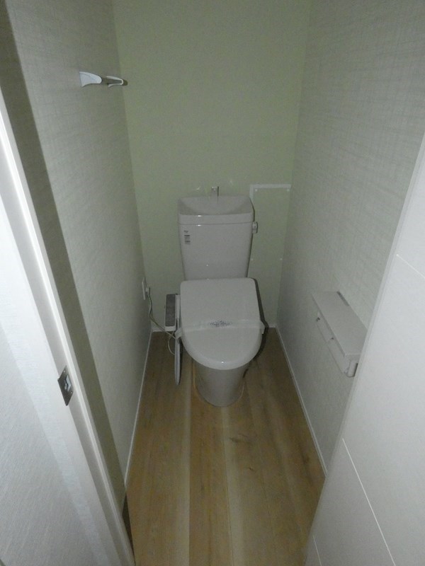 セキスイ川口ビューテラスのトイレ写真