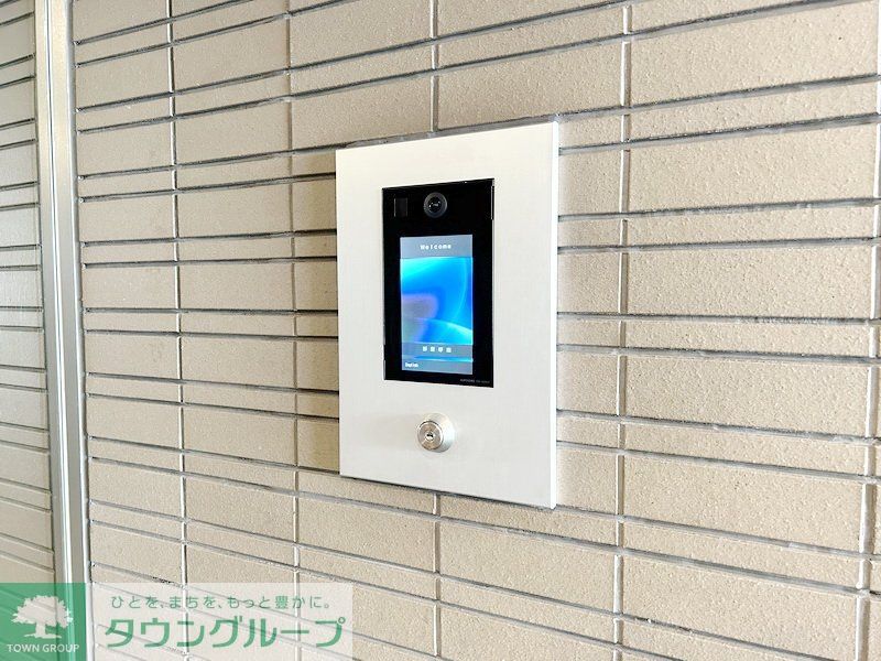 セキュリティ　設備