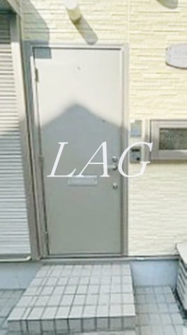 玄関　玄関です。