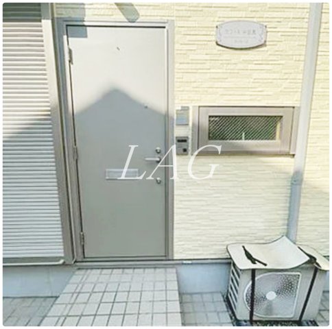 エントランス　エントランスです。