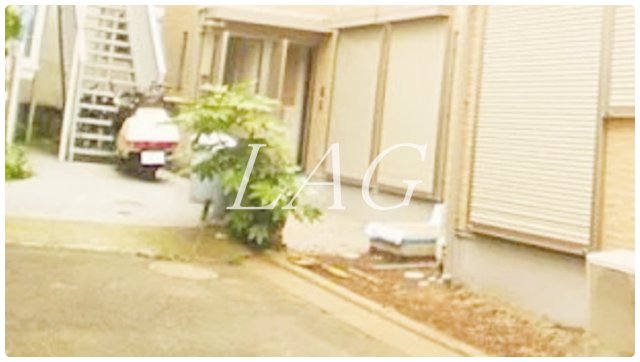 その他共有部分　共用通路です。
