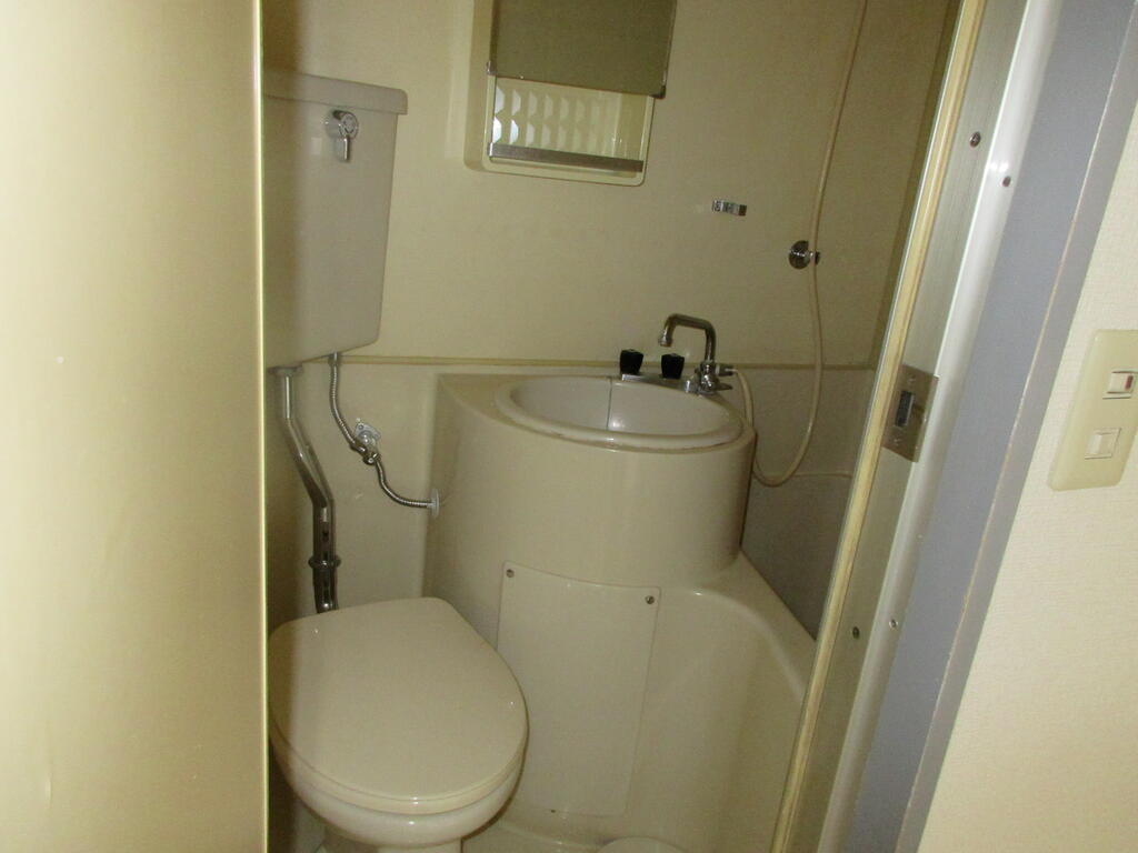 アルベルゴ御茶ノ水の風呂写真
