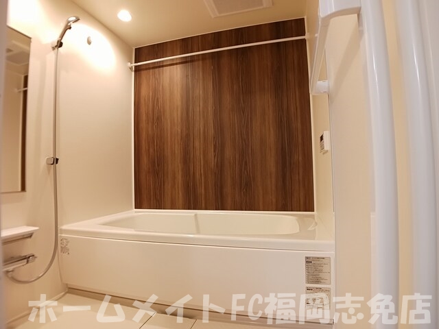 ＪＲ香椎線 新原駅 徒歩10分 2階建 築2年の風呂写真