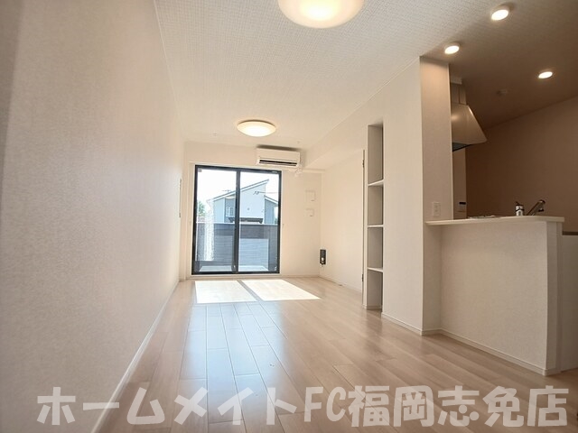 ＪＲ香椎線 新原駅 徒歩10分 2階建 築2年の内装写真