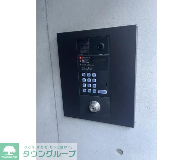 ASTILE目黒不動前の外観写真