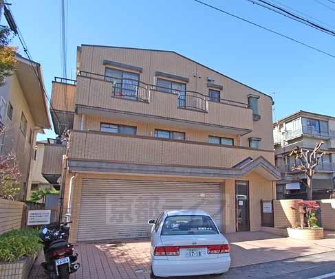 叡山電鉄鞍馬線 岩倉駅 徒歩2分 築37年