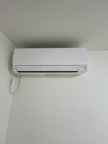 その他設備　エアコン完備です！