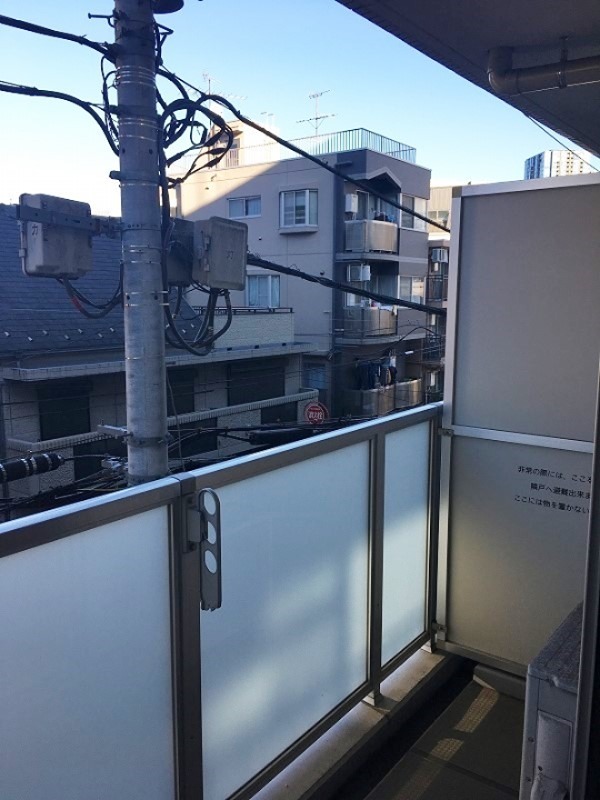 バルコニー　※同タイプ別階数