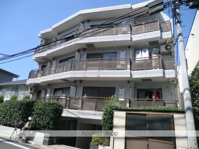 小田急線 経堂駅 徒歩7分 4階建 築34年の外観写真
