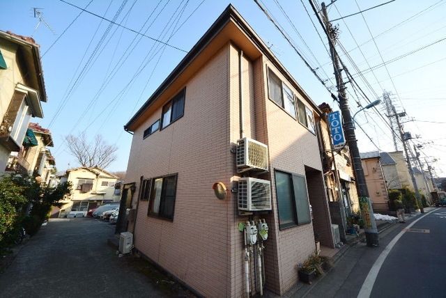 建物外観　★１フロア１世帯住宅★