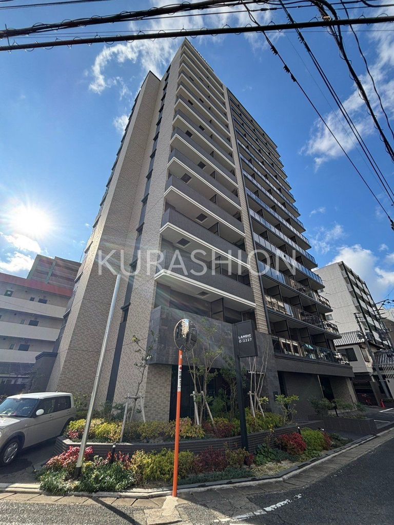 建物外観　外観