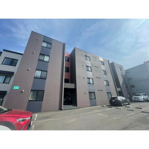 建物外観　外観です