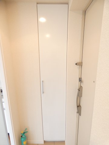 パークアクシス渋谷神南の玄関写真