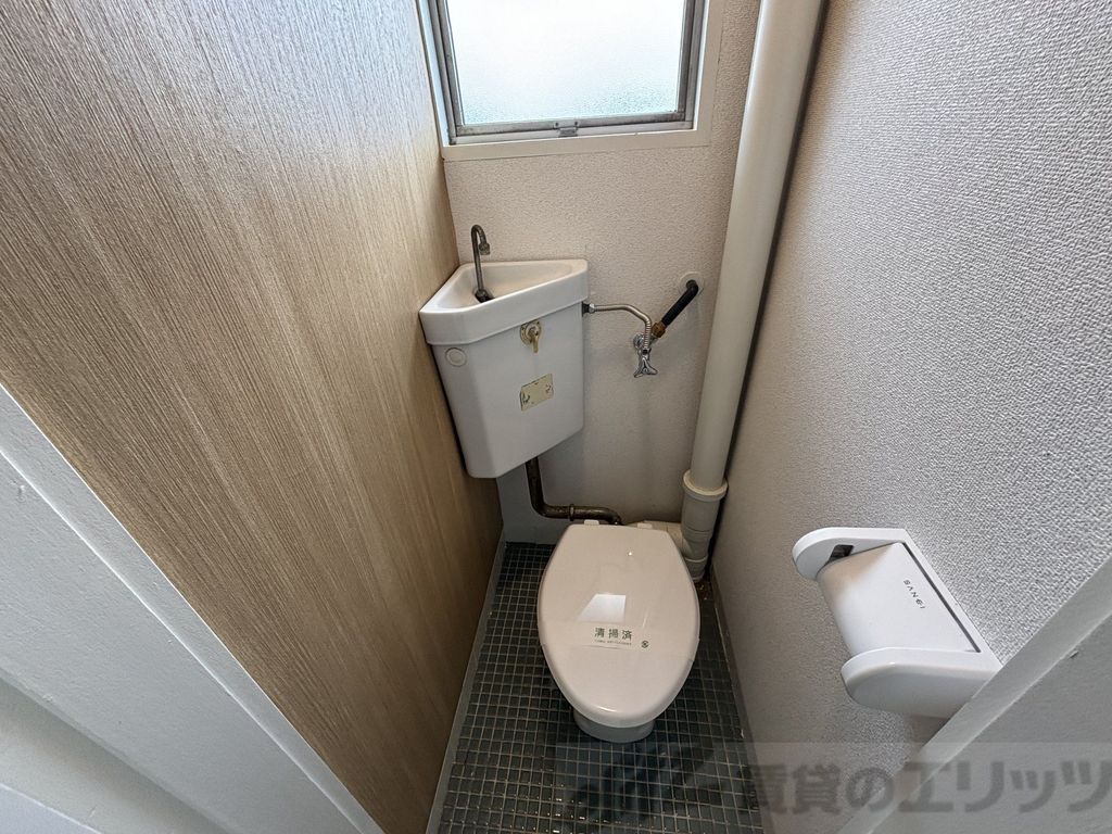 リアライズ上新庄豊新のトイレ写真