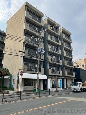 リアライズ上新庄豊新の外観写真