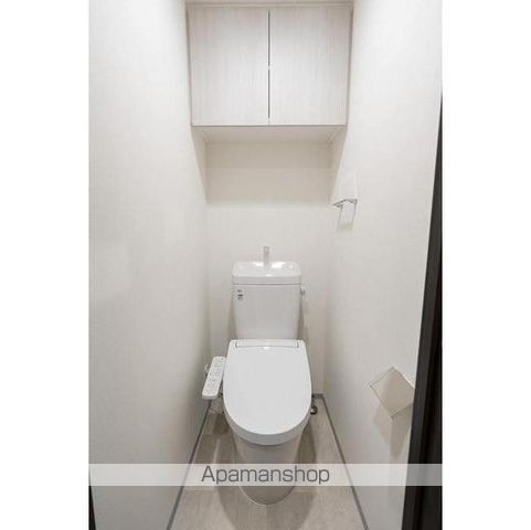 ザ・グラヴィティ新宿のトイレ写真