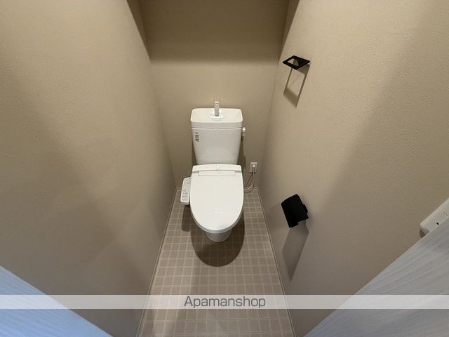 阪急宝塚線 蛍池駅 徒歩9分 3階建 築1年のトイレ写真