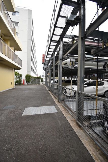 駐車場　★お問い合わせはタウンハウジングまで★