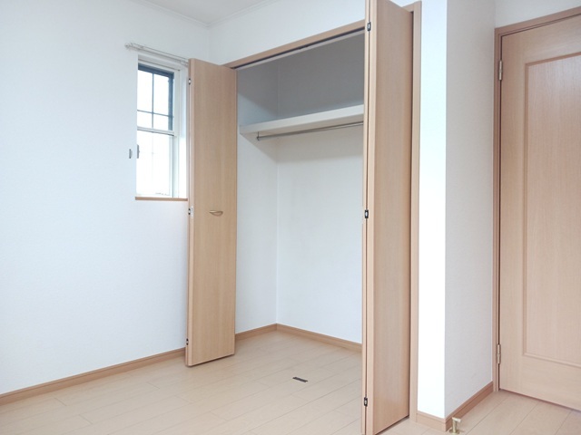 クローバーの内装写真