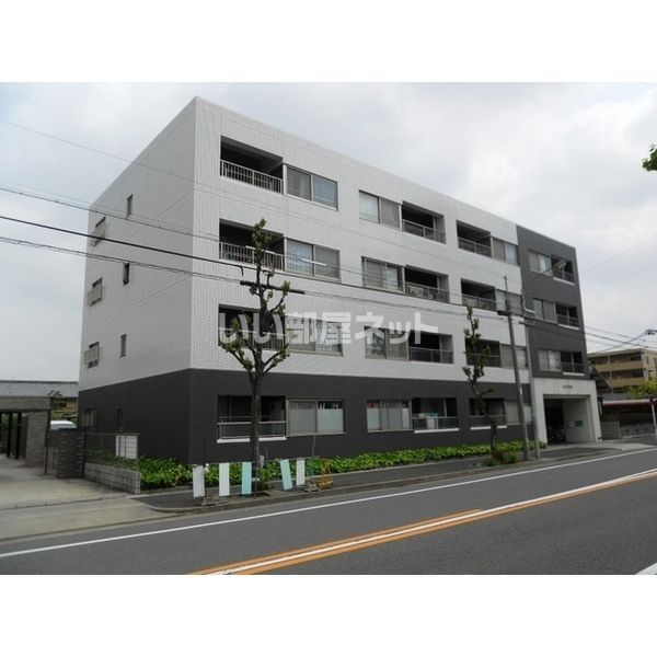 ジュネス城町の外観写真