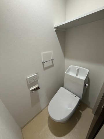 K asecia Miniumのトイレ写真