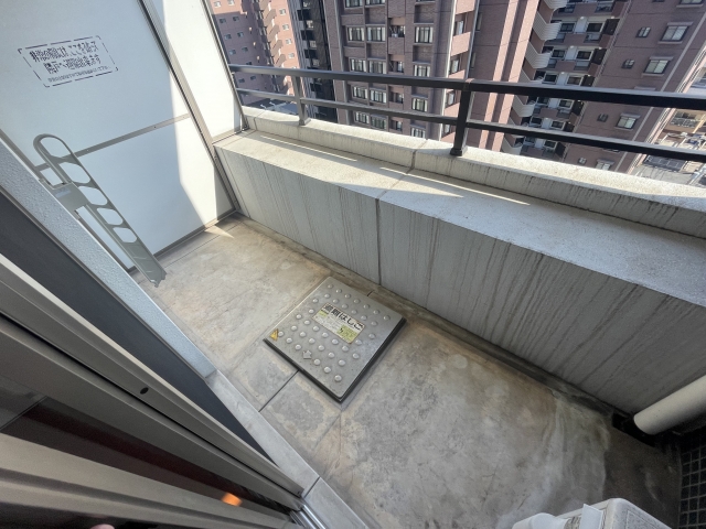 バルコニー　別部屋参照・現況優先になります。