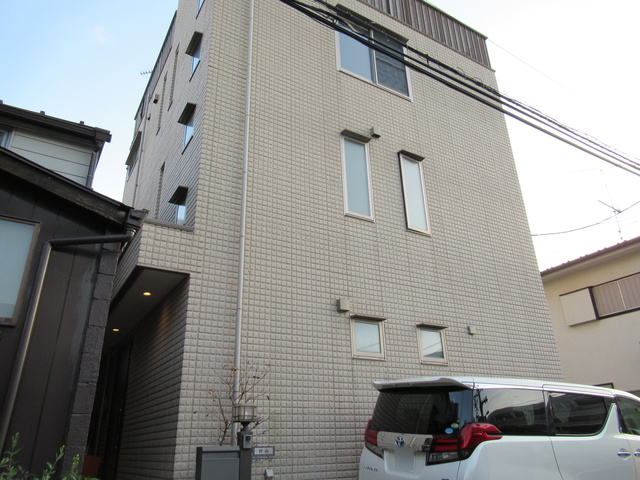 建物外観　☆耐震／耐火の高性能住宅・旭化成へーベルメゾン☆