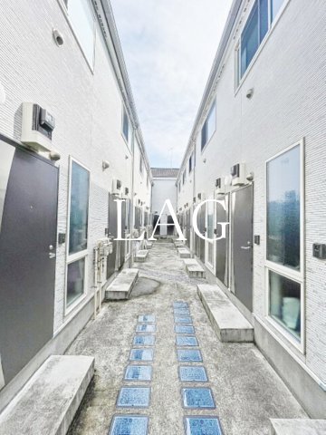 建物外観　外観です。
