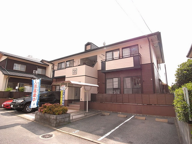 建物外観　姪浜駅徒歩７分♪