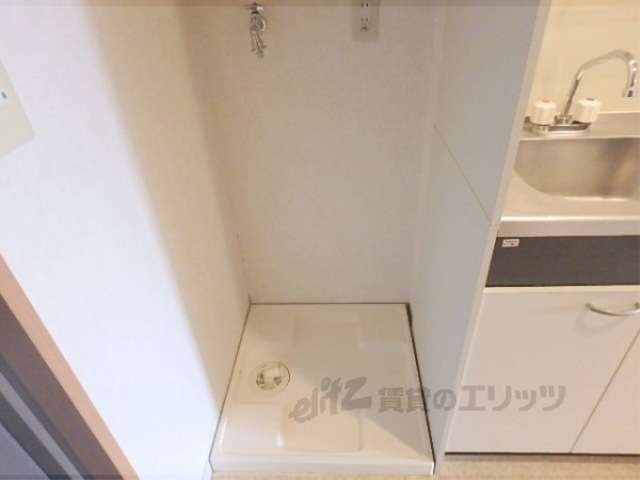 その他部屋・スペース　洗濯機置場