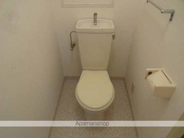 プランドールマツカワのトイレ写真